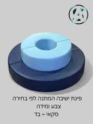 עיגוליס פינת ישיבה