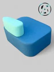 גולי בייס כורסת ישיבה מעוצבת