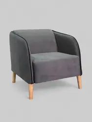 כורסת סמייל חד