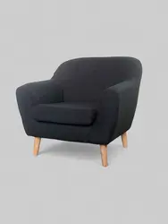 כורסת קלאסיקו חד